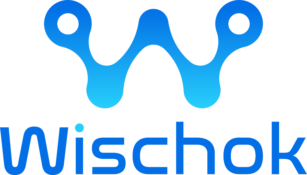 Wischok logo. Home Button