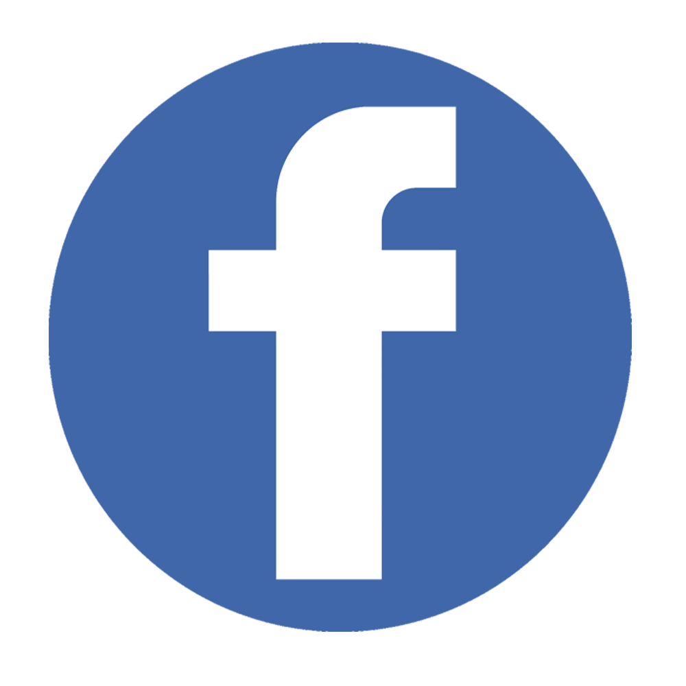 Facebook logo.